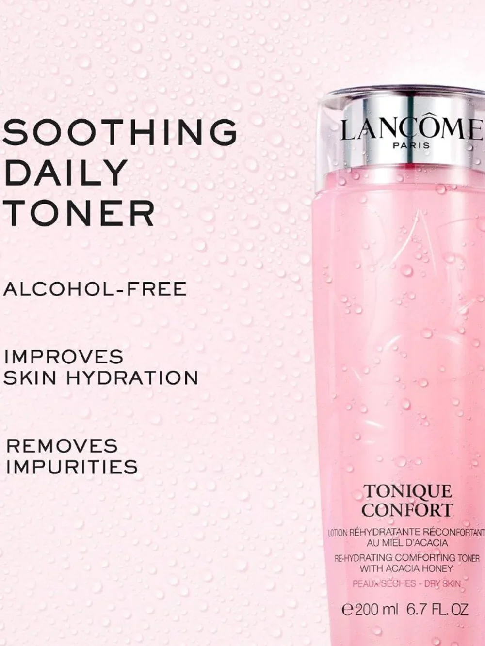 **5/$25** BEAUTY – Lancôme Tonique Confort Toner